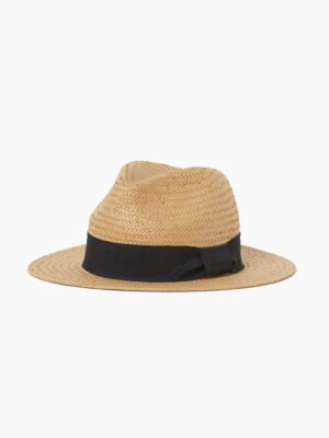 Band Straw Hat